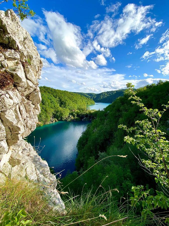 House By The River Plitvica selo Luaran gambar