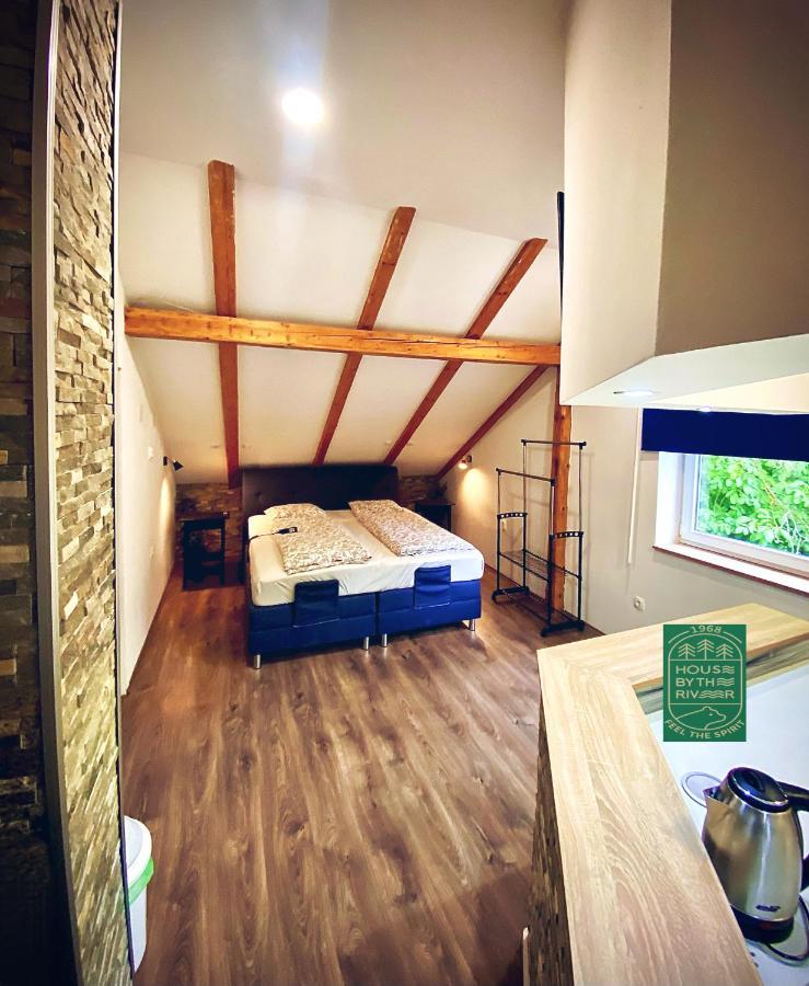 House By The River Plitvica selo Luaran gambar