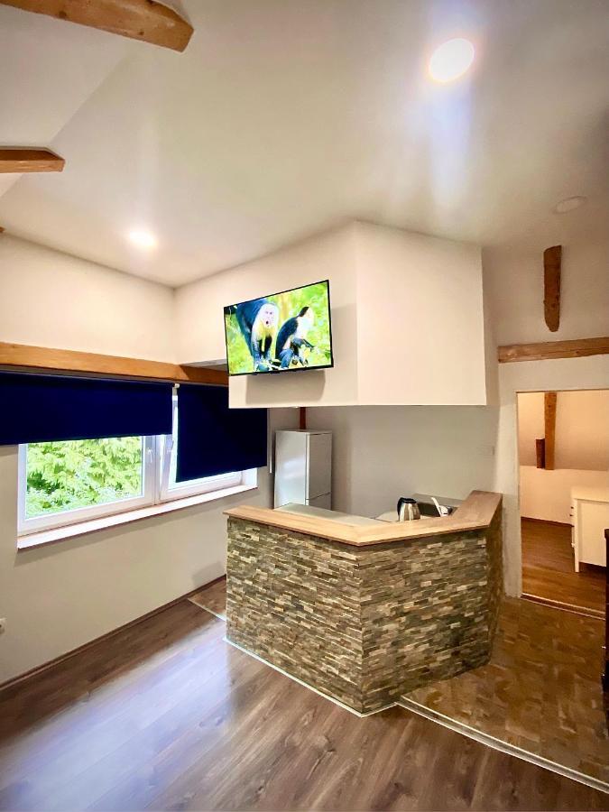 House By The River Plitvica selo Luaran gambar
