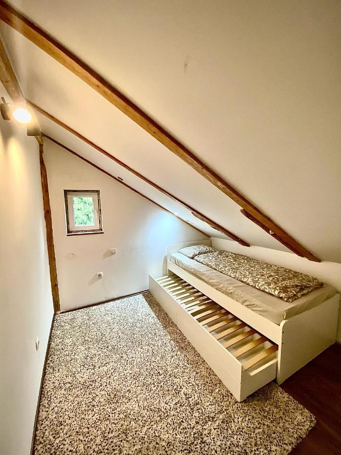 House By The River Plitvica selo Luaran gambar