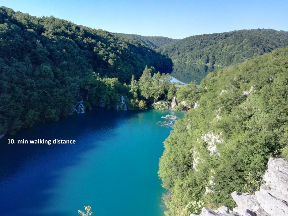 House By The River Plitvica selo Luaran gambar