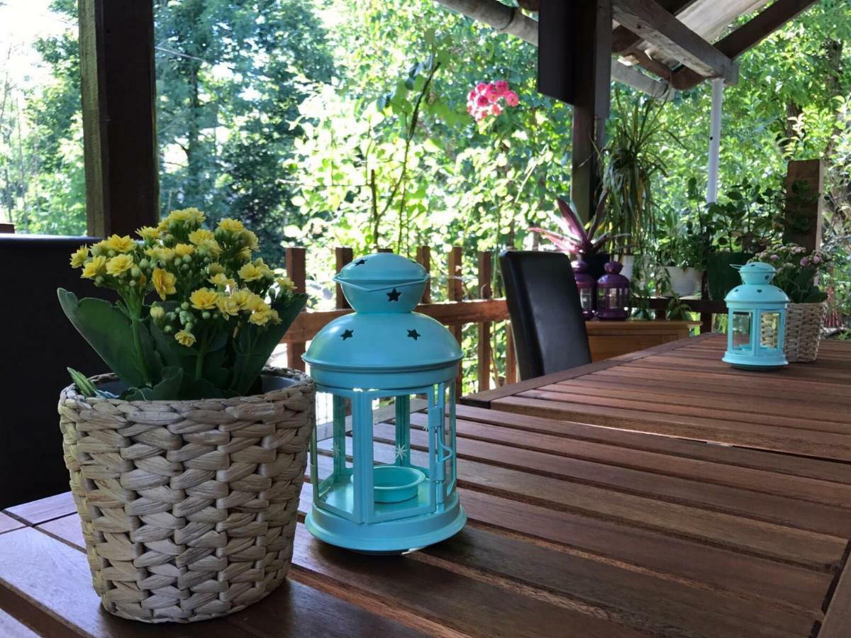 House By The River Plitvica selo Luaran gambar