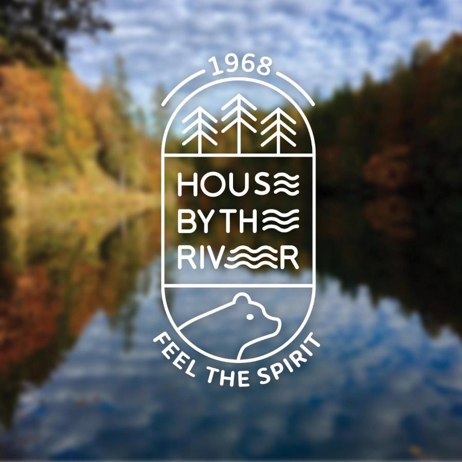 House By The River Plitvica selo Luaran gambar